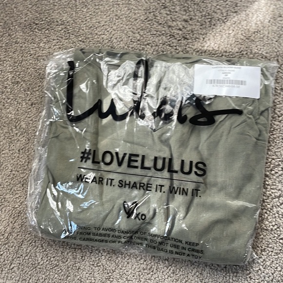 NWT lulus garden bloom shift dress - Picture 7 of 7